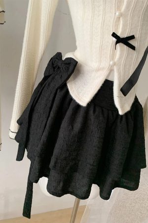 New Style Trends - Bow Belle Coquette Outfit - Outfit Ideas
