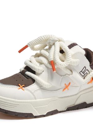 New Style Trends - Bubble Pop Pastel Aesthetic Chunky Sneakers - Outfit Ideas