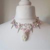 New Style Trends - Bunny Spike Kawaii Choker - Outfit Ideas