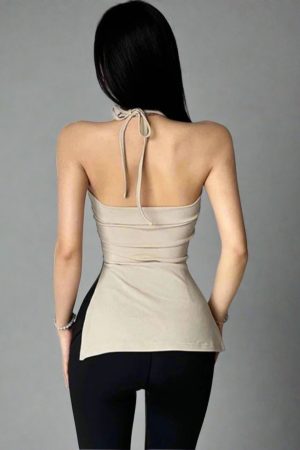 New Style Trends - Butterfly Bandage  Top - Outfit Ideas