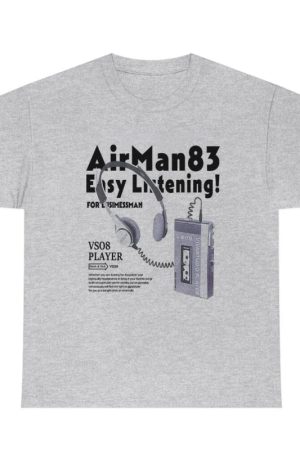 New Style Trends - Cassette Player Y2k T-Shirt - Outfit Ideas