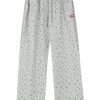 New Style Trends - Coquette Floral Sweatpants - Outfit Ideas