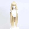 New Style Trends - Cosplay White Wig - Outfit Ideas