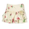 New Style Trends - Cottagecore Tiered Skirt - Outfit Ideas