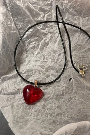 New Style Trends - Dark Charm Layered Edgy Necklace Set - Outfit Ideas