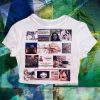 New Style Trends - Digital Dystopia Collage Top - Outfit Ideas