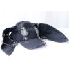 New Style Trends - Edgy Bunny Ear Chain Cap - Outfit Ideas