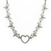 New Style Trends - Edgy Enchanted Elegance Necklace - Outfit Ideas