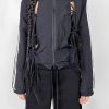 New Style Trends - Edgy Strapped Y2k Streetwear Outfit Set - Outfit Ideas
