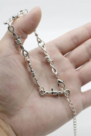 New Style Trends - Edgy Twisted Elegance Bracelet - Outfit Ideas