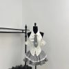 New Style Trends - Gothic Alt Lace Outfit Set - Outfit Ideas