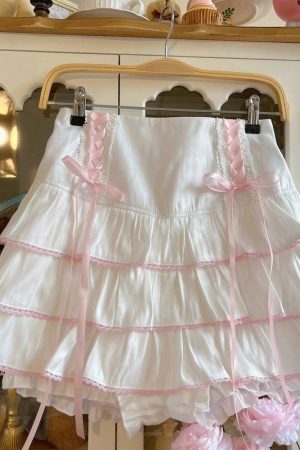 New Style Trends - Kawaii Ball Gown Mini Skirt - Outfit Ideas