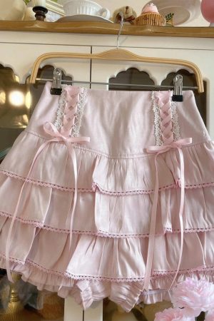 New Style Trends - Kawaii Ball Gown Mini Skirt - Outfit Ideas