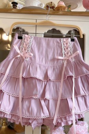 New Style Trends - Kawaii Ball Gown Mini Skirt - Outfit Ideas