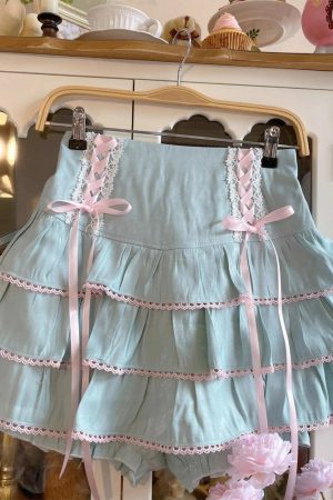 New Style Trends - Kawaii Ball Gown Mini Skirt - Outfit Ideas