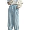 New Style Trends - Kawaii High Waist Corduroy Pants - Outfit Ideas