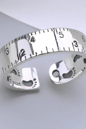 New Style Trends - Measure of Time Aesthetic Ring - Outfit Ideas