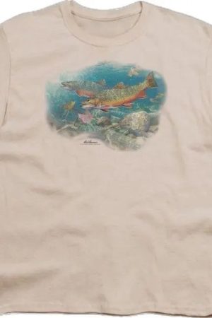 New Style Trends - Mermaidcore Deep Dive Nature T-Shirt - Outfit Ideas