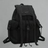 New Style Trends - Midnight Urban Y2k Utility Backpack - Outfit Ideas