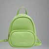 New Style Trends - Pastel Candy Color Small Backpack - Outfit Ideas