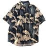 New Style Trends - Retro Japanese Style Shirt - Outfit Ideas