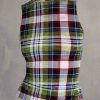 New Style Trends - Retro Plaid Crop Top - Outfit Ideas