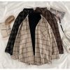 New Style Trends - Retro Plaid Shirt - Outfit Ideas