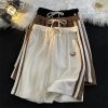 New Style Trends - Retro Y2K Casual Shorts - Outfit Ideas