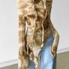 New Style Trends - Ruin Drape Witch Y2k Blouse - Outfit Ideas