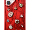 New Style Trends - Scarlet Spark Jewel Aesthetic iPhone  Case - Outfit Ideas