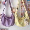 New Style Trends - Solid Aesthetic Shoulder Bags - Outfit Ideas