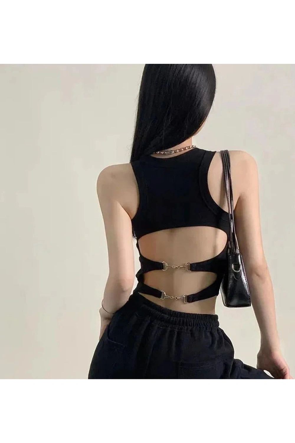 New Style Trends - Sports Tank with Bra Pad - Outfit Ideas