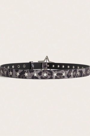 New Style Trends - Stargaze Wild Belt - Outfit Ideas