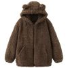 New Style Trends - Teddy Mood Hooded Kawaii Jacket - Outfit Ideas