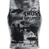 New Style Trends - Trust Your Intuition Alt Crop Top - Outfit Ideas