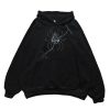 New Style Trends - Venom Chain Hoodie - Outfit Ideas