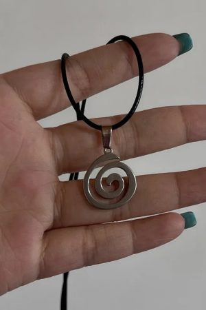 New Style Trends - Y2K Cosmic Pendant Necklace - Outfit Ideas
