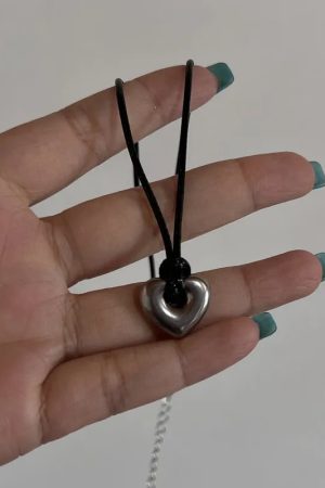 New Style Trends - Y2K Cosmic Pendant Necklace - Outfit Ideas