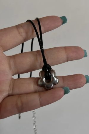 New Style Trends - Y2K Cosmic Pendant Necklace - Outfit Ideas