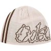 New Style Trends - Y2K Graphic Slouchy Hat - Outfit Ideas