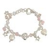 New Style Trends - Y2k Pink Star Pastel Fairy Bracelet - Outfit Ideas