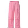 New Style Trends - Y2k Spicy Wide Leg Work Pants - Outfit Ideas