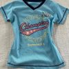 New Style Trends - Y2K Sporty Star Graphic Top - Outfit Ideas