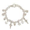 New Style Trends - Y2k Star Bow Knot Beaded Bracelet - Outfit Ideas