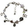 New Style Trends - Y2k Star Dice Beaded Bracelet - Outfit Ideas