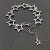 New Style Trends - Y2k Stellar Silhouette Charm Bracelet - Outfit Ideas
