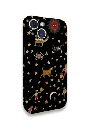 New Style Trends - Zodiac Star Pattern iPhone Case - Outfit Ideas
