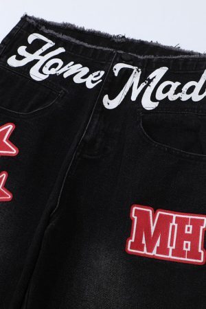 Style Core Aesthetics, New Style Trends - '2' Jeans