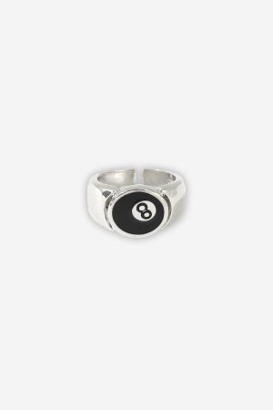 Style Core Aesthetics, New Style Trends - 8 Ball Ring
