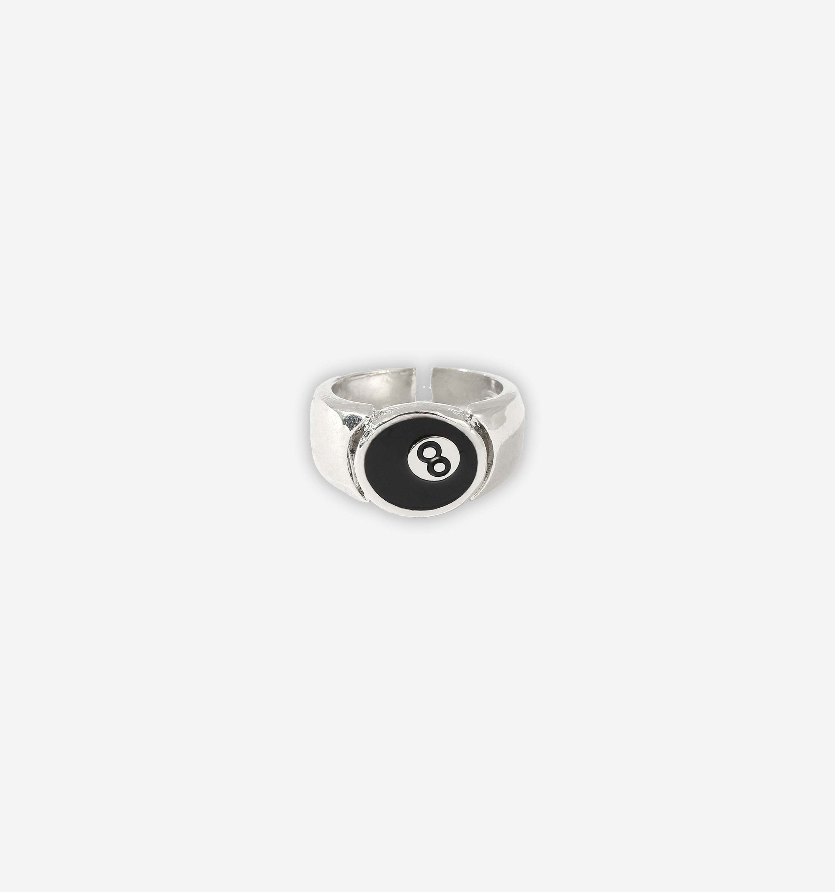 Style Core Aesthetics, New Style Trends - 8 Ball Ring